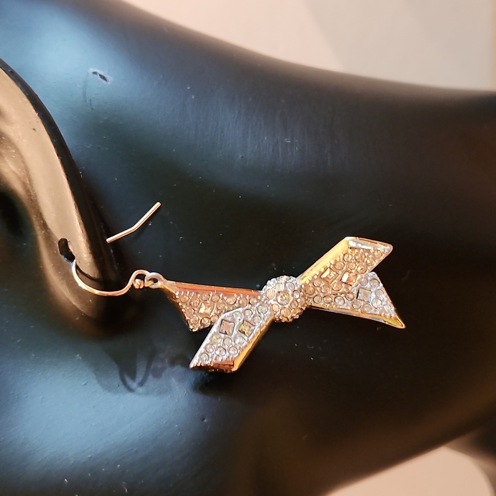 Bow Earrings